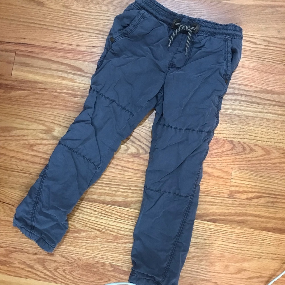 🐻ZARA Boys Drawstring Pants